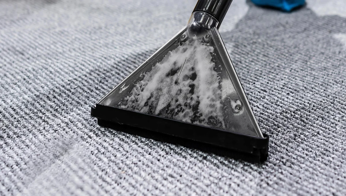 Carpet Stain Removal