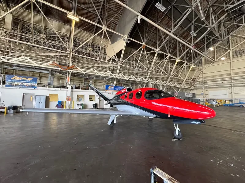Hangar Concierge